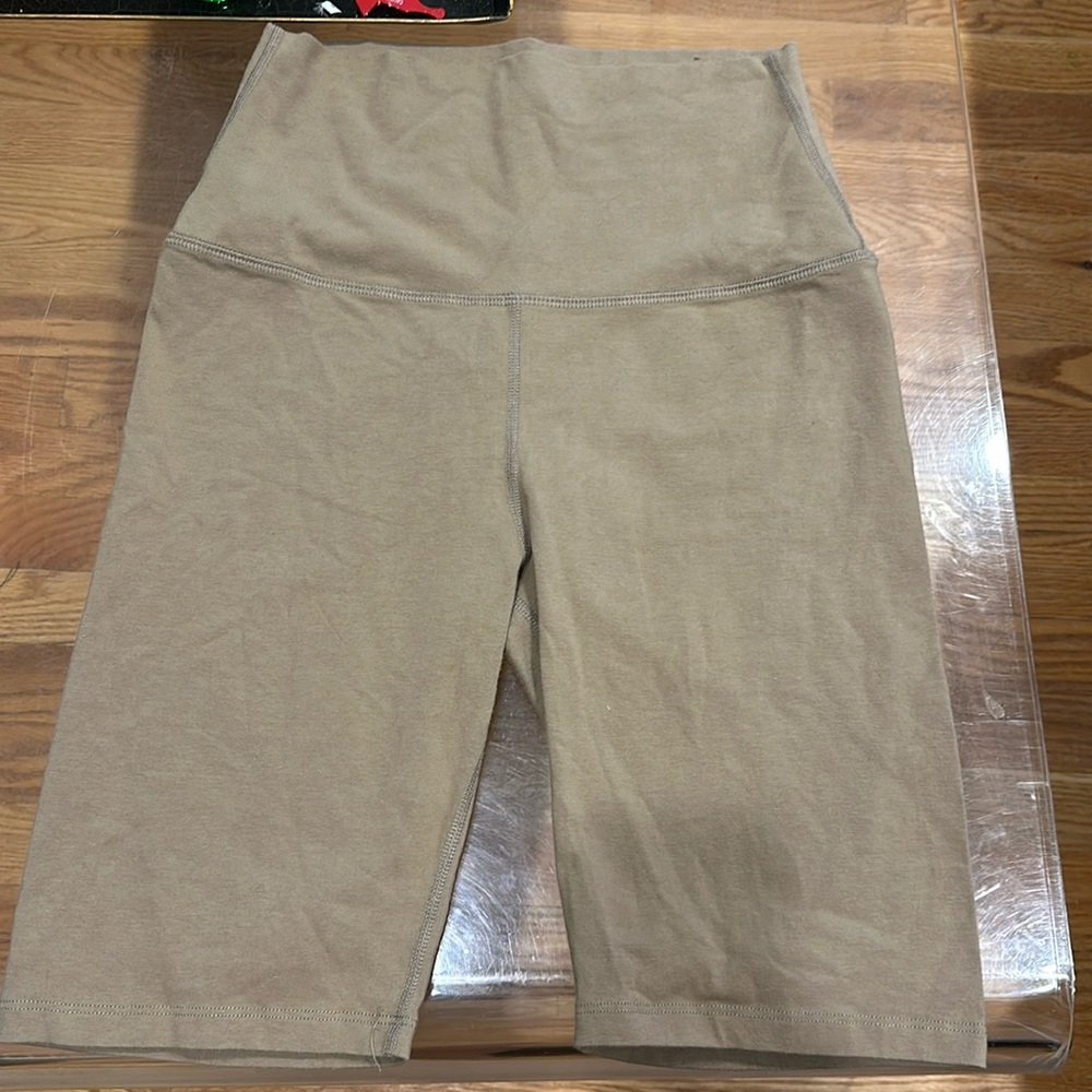 LNA Biker Shorts
